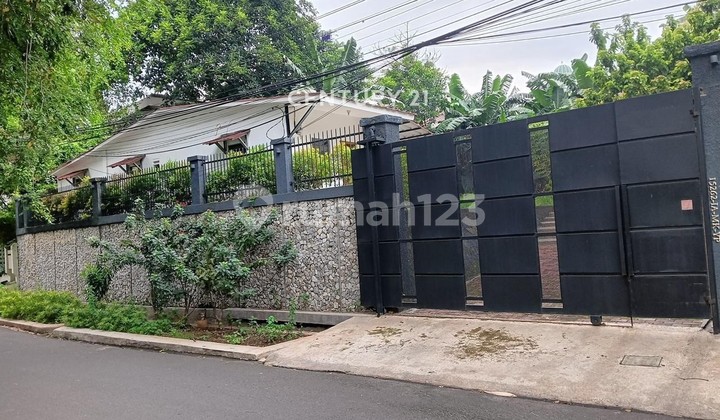 Dijual Murah Tanah Di Permata Hijau Cocok Untuk Hunian Mewah