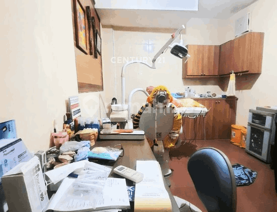 Dijual Cepat Rumah Strategis Arteri Permata Hijau Jakarta Selatan 2