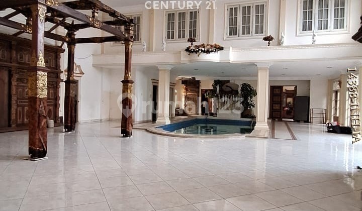 Disewakan Rumah Luas Di Sekitar Area Rempoa Ciputat 2