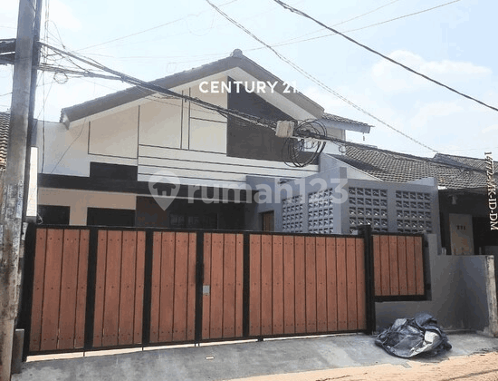 Dijual Cepat Rumah Perumahan Bukit Nusa Indah Brandnew Minimalis