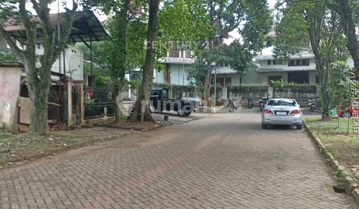 For Sale Fast Build-ready Plot in Front of Park Inside Housing Complex