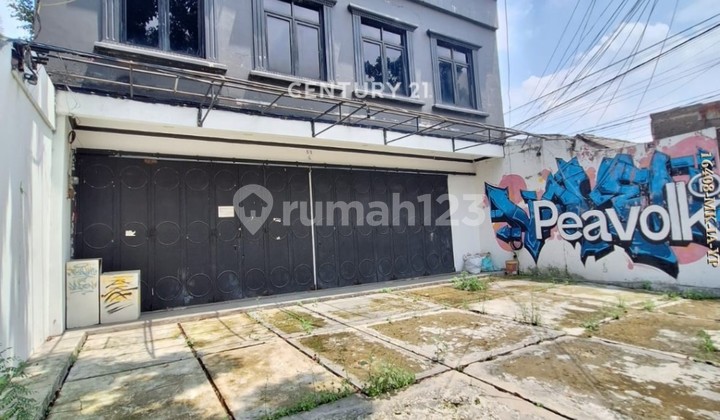 Dijual Cepat Ruko 3 Lantai di Kebayoran Lama Jakarta Selatan