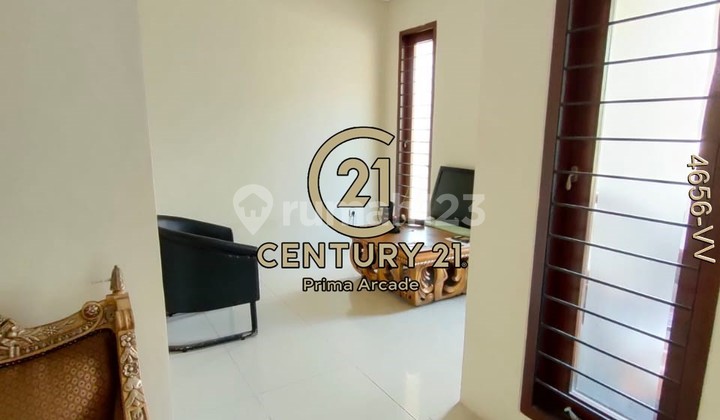 HOT SALE Rumah Siap Huni, Strategis Di Sektor 9 Bintaro Jaya  2