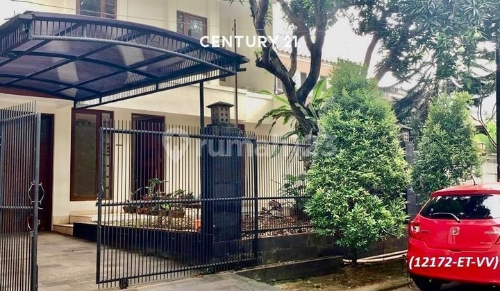 Dijual Rumah Siap Huni Lokasi Sangat Strategis Di Lebak Bulus