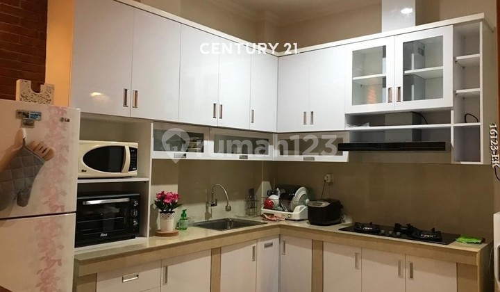 Dijual Rumah 2 Lantai di Dalam Cluster Emerald Bintaro Sektor 9 2