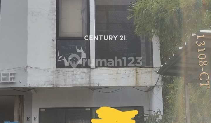 Dijual Ruko 3 Lantai Dengan Kelebihan Tanah Di Tangerang Selatan 