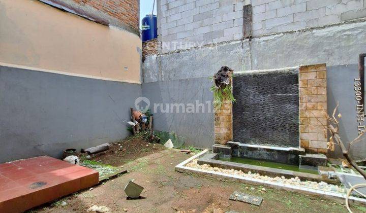 Rumah Siap Huni Dijual Di Griya Jakarta Pamulang 2