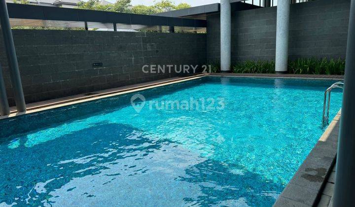 Dijual Cepat Rumah Mewah Semi Furnished Siap Huni Di BSD FN11870 2