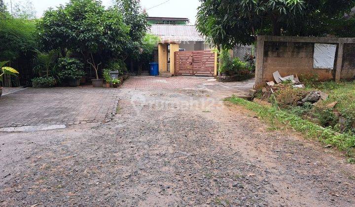 Dijual Kavling Matang Tanah Darat Siap Bangun Di Permata Bintaro 1