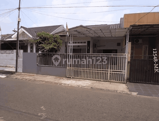 Dijual Rumah Siap Huni Dalam Perumahan Nusaloka BSD  1