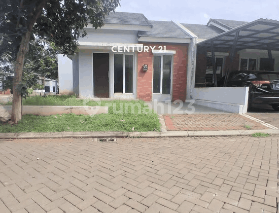 For Sale Brand New Hook House in Bintaro Jaya Cluster Near BXC Mall