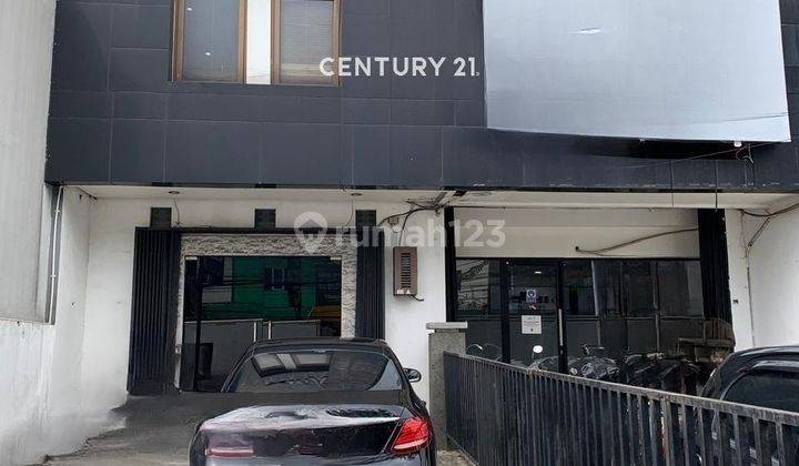 Ruko Jual Cepat Bintaro Strategis Dekat Veteran Pondok Indah  1