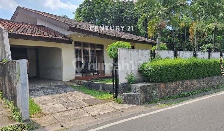 Land Calculation House Strategically Located Near Sector 2 Bintaro