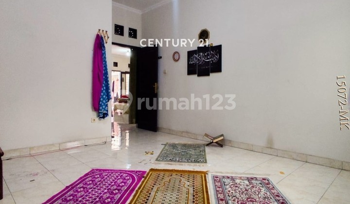 Dijual Cepat Rumah Terawat Dalam Perumahan Pondok Melati Bekasi 2
