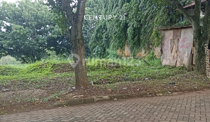For Sale Fast Build-ready Plot in Front of Park Inside Housing Complex