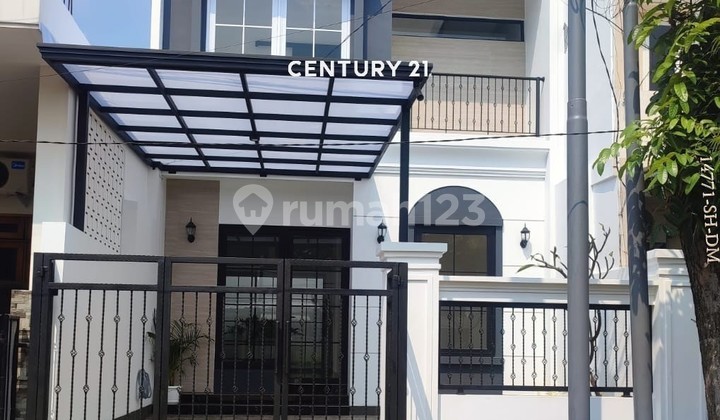 For Sale Brand New House On Main Road In Graha Bintaro Cluster For Sale Brand New House On Main Road In Graha Bintaro Cluster