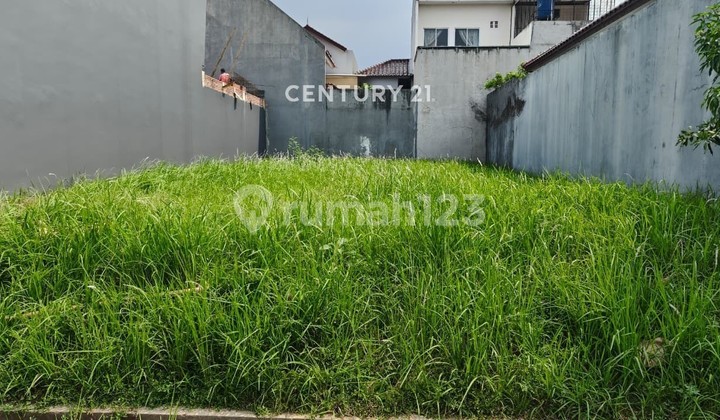 Dijual Kavling Di Jalan Jombang Masuk Kompleks Mewah Di Bintaro