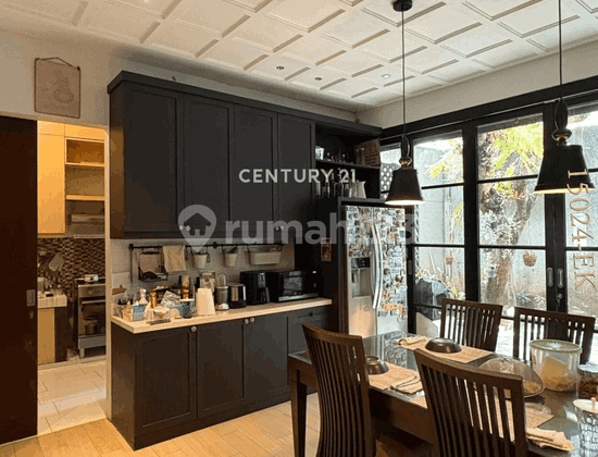 Dijual Rumah Dua Lantai Siap Huni di Bintaro Jaya Sektor 9 2