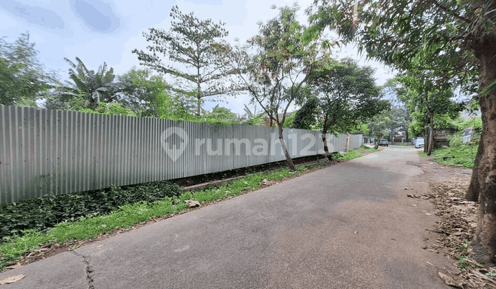 Flat Plot for Rent 1000 Meters in Petukangan, South Jakarta