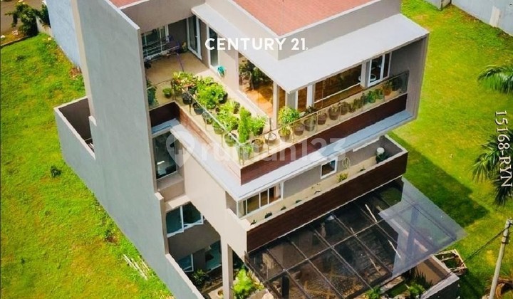 FOR SALE FULLY FURNISHED Premium House In GADING SERPONG