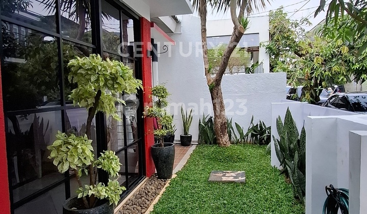 Dijual Murah Rumah Siap Huni Fully Furnished di Bintaro Sektor 9