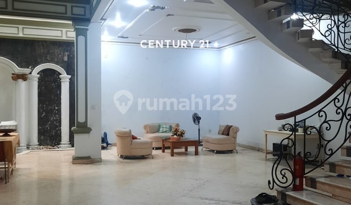 Rumah Kokoh 2 Lantai Siap Huni Asri Di Bukit Mas Jaksel 2