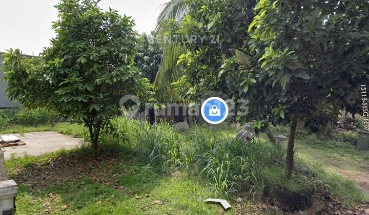 Dijual Tanah Luas Dan Strategis Di Komplek Yang Asri Dan Aman