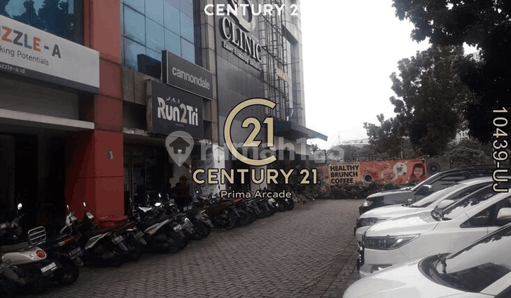 For Rent Four-Story Restaurant Industry Shop House in Bintaro Sector 7 For Rent Four-Story Restaurant Industry Shop House in Bintaro Sector 7