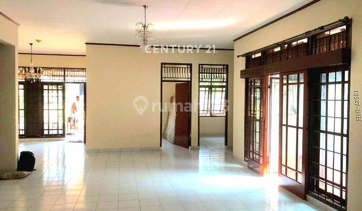 Dijual CEPAT Rumah Luas Dan Strategis Di Vigules Bintaro 2