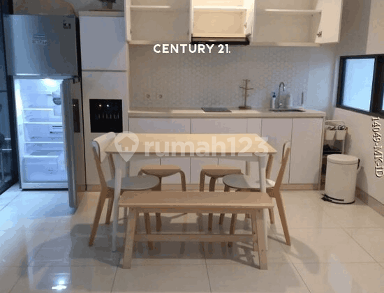 Dijual Cepat Semi Furnished Rumah di Kebayoran Harmony Bintaro 2