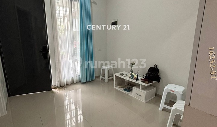 Disewakan Rumah di U Ville Bintaro Jaya Dekat Stasiun Jurangmangu