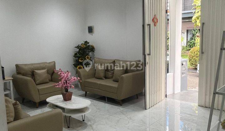 Dijual Rumah Mewah Minimalis Siap Huni Di Emerald Bintaro Jaya  1