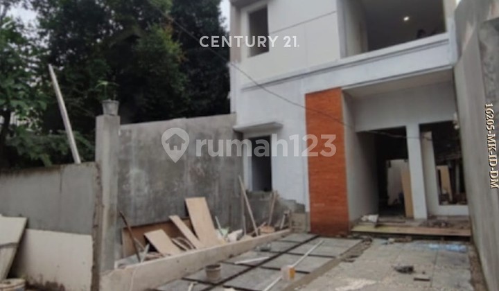 Rumah Brandnew Modern Murah Strategis di Bukit Nusa Indah Ciputat Rumah Brandnew Modern Murah Strategis di Bukit Nusa Indah Ciputat