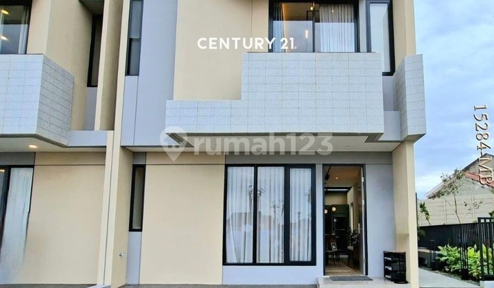 Rumah Baru Primary di Discovery Bintaro Jaya