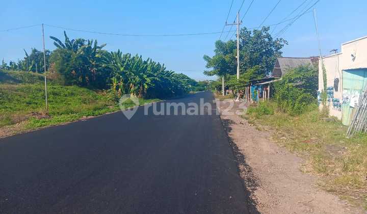 Lahan Komersial di Area Jabon Sidoarjo