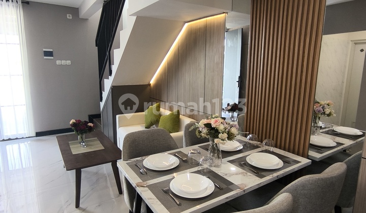 New 2-Storey House Near Affordable Educational Facilities in the Area 2