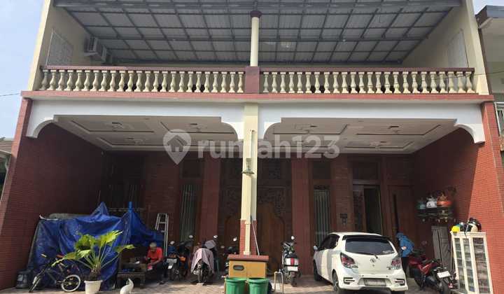 Rumah Mewah 3 Lantai Sidoarjo Siap Huni Lokasi Nyaman