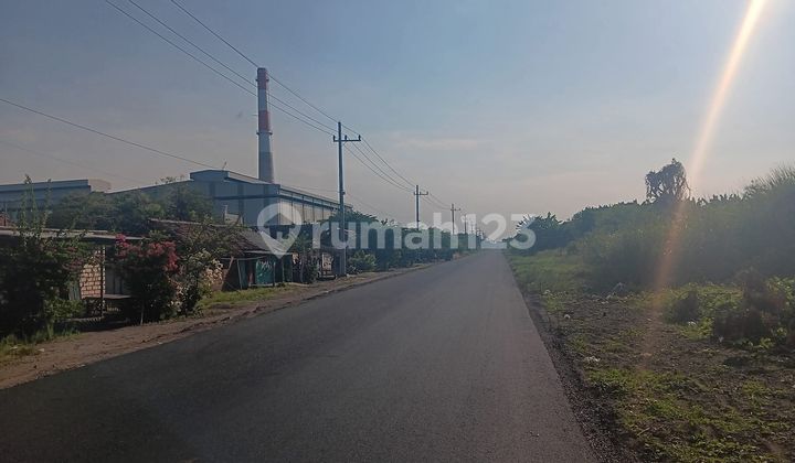 Lahan Komersial di Area Jabon Sidoarjo Lahan Komersial di Area Jabon Sidoarjo