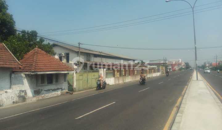 Bekas Pabrik Bihun di Mojoagung Jombang 3Ha Shgb Bekas Pabrik Bihun di Mojoagung Jombang 3Ha Shgb