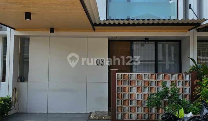 Dijual Rumah Cendana Parc Lippo Karawaci