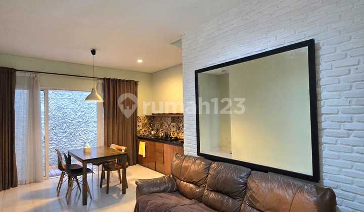 Dijual Rumah Emerald Townhouse Bintaro 7X12 2