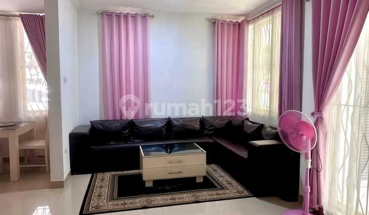 For Sale Hook House in Cluster Nusa Loka, Bds City