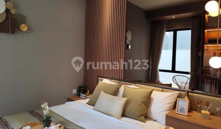 Dijual Rumah di Citra Garden Serpong 7X12 2