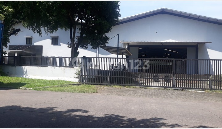 Dijual Gudang di Pergudangan Taman Tekno, Bsd Dijual Gudang di Pergudangan Taman Tekno, Bsd