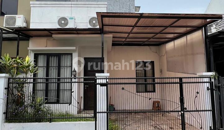 For Rent House in Nusaloka Sector 14.5, BSD