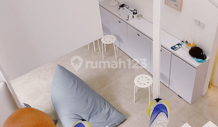 House for rent in a cluster near Pondok Ranji Station. 2