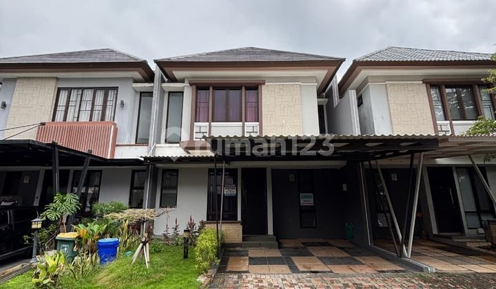 Disewakan Rumah di Cluster Amarine The Mozia, BSD Disewakan Rumah di Cluster Amarine The Mozia, BSD