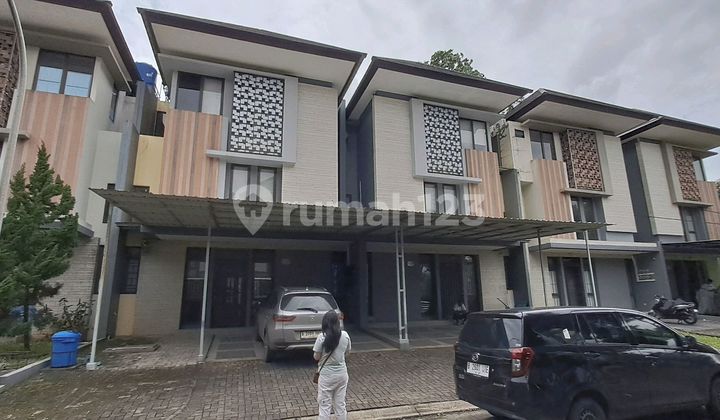 Disewakan Rumah Furnished di Regentown, BSD City, bisa untuk Kost Disewakan Rumah Furnished di Regentown, BSD City, bisa untuk Kost