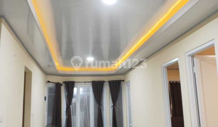 For Sale Minimalist House, Newly Renovated in Villa Pamulang