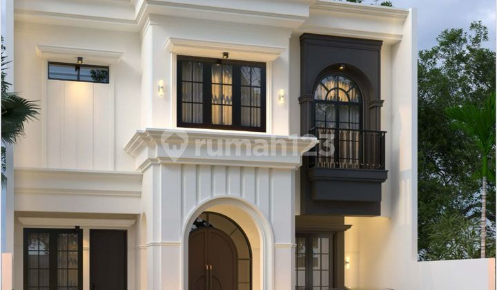 For Sale Beautiful Brand New House in Nusaloka, BSD City